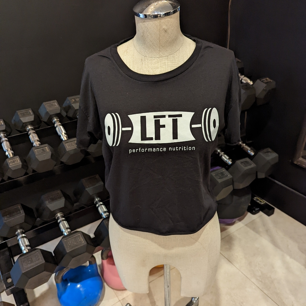 Work Out Crop Top